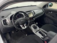 Occasion Kia Sportage 135 PK (99 kW) 2015 Wit SUV