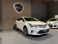Occasion Toyota Avensis Business Edition 147 PK (108 kW) 2014 Wit Stationwagen