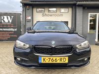 Occasion BMW 316 Sport Line 116 PK (85 kW) 2015 Zwart Stationwagen