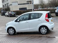 tweedehands Suzuki Splash 1.0 Comfortbj.2011kleur:wit5 deursaircoAPK to