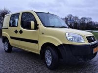 Occasion Fiat Doblò 77 PK (56 kW) 2006 Geel MPV