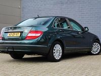 tweedehands Mercedes C200 K Avantgarde Trekhaak Airco NAP