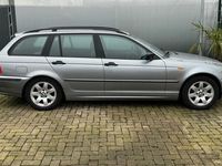 tweedehands BMW 318 3-SERIE Touring i - NIEUWE APK - Airco - Stoelverwarming - Elek ramen