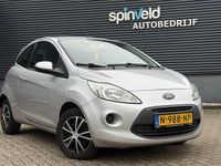Occasion Ford Ka Limited 69 PK (50 kW) 2014 Grijs Hatchback