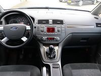 tweedehands Ford C-MAX 1.8-16V Ghia Airco, Climate control, Radio cd spel