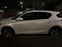Occasion Lexus CT200h Business Edition 99 PK (72 kW) 2013 Wit Hatchback