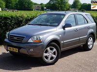 Occasion Kia Sorento 248 PK (182 kW) 2008 Grijs SUV