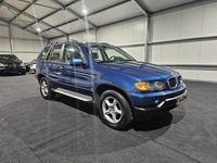 tweedehands BMW X5 3.0i Executive € 4.090,- excl. btw, Youngtimer