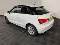 Occasion Audi A1 S-Line 105 PK (77 kW) 2012 Wit Hatchback