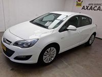 Occasion Opel Astra Business 140 PK (102 kW) 2014 Wit Hatchback