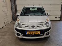 tweedehands Nissan Pixo 1.0 Look 12-24 APK 2e eigenaar Airco NAP