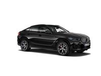 Occasion BMW X6 M50 530 PK (389 kW) 2021 Zwart SUV