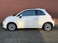 Occasion Fiat 500 Dolcevita 69 PK (50 kW) 2022 Wit Hatchback