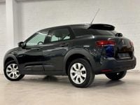 Occasion Citroën C4 Cactus 2018 Zwart Hatchback