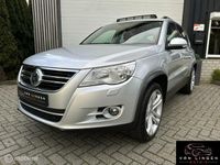 tweedehands VW Tiguan 2.0 TSI 4Motion 200PK Pano|Leder|Trekhaak