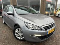 Occasion Peugeot 308 SW Allure 131 PK (96 kW) 2015 Grijs Stationwagen
