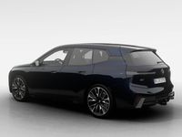 Nieuw BMW iX Comfort Edition 484 kW (659 PK) 2025 M carbonschwarz metallic (zwart metallic) SUV