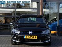 Occasion VW Golf VII GTE 204 PK (150 kW) 2016 Zwart Hatchback