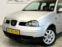 tweedehands Seat Arosa 1.4i Stella |Stuurbkr |Nieuwe APK |NAP |LM15