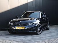 Occasion BMW 330 Executive 2019 Zwart (metallic) Stationwagen