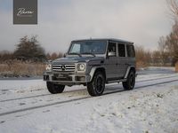 Occasion Mercedes G55 AMG AMG 387 PK (284 kW) 2013 Grijs SUV