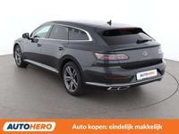 Occasion VW Arteon R-line 218 PK (160 kW) 2022 Grijs Stationwagen