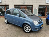 tweedehands Opel Meriva 1.6-16V Cosmo Leer Nieuwe apk 2010