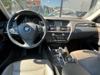 tweedehands BMW X3 XDrive20i High Executive PANO/LEER/TREKH/CAM
