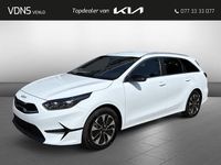 Nieuw Kia Ceed Sportswagon 101 PK (74 kW) 2025 Wit Stationwagen