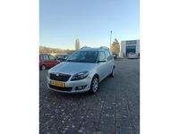 Occasion Skoda Roomster Drive 86 PK (63 kW) 2015 Grijs MPV