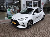 Occasion Toyota Yaris Hybrid 2024 Wit Hatchback