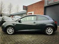 tweedehands Seat Ibiza SC 1.6 Style CLIMATE AIRCO/CRUISE/PDC/TREKHAAK