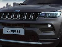 tweedehands Jeep Compass 4xe 190 Plug-in Hybrid Electric Altitude | Safety Pack | Winter Pack