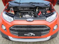 tweedehands Ford Ecosport 1.0 EcoBoost 125pk Titanium 55411KM!