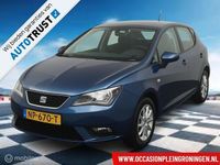 Occasion Seat Ibiza Style 95 PK (69 kW) 2016 Blauw Hatchback