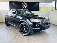 tweedehands BMW X4 xDrive20 **X-LINE + GARANTIE + CUIR + XENON +GPS**