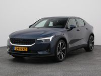 Occasion Polestar 2 Long Range Dual motor 219 kW (299 PK) 2020 Blauw (metallic) Hatchback