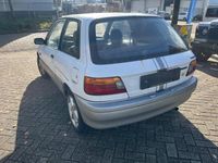 tweedehands Toyota Starlet 1.3i Automaat, handel export