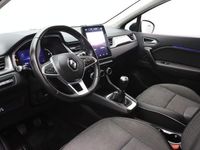 tweedehands Renault Captur TCe 100pk Bi-Fuel Intens ALL-IN PRIJS! Climate control | Navig | 360 Camera