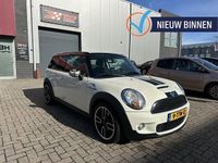 Occasion Mini Cooper Clubman 174 PK (127 kW) 2008 Wit Stationwagen