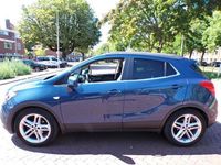 Occasion Opel Mokka Innovation 141 PK (103 kW) 2016 Blauw (metallic) SUV
