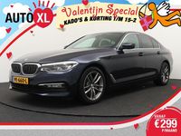Occasion BMW 520 Executive 184 PK (135 kW) 2017 Blauw Sedan