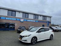 tweedehands Nissan Leaf Tekna 40kWh | Leer | Navi