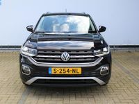 tweedehands VW T-Cross - 1.0 TSI Style | Incl. 1 jaar Garantie | Adaptive cruise | Clima | Apple CarPlay/Android auto | Stoelverwarming | Parkeersensoren V+A | Achteruitrijcamera | Lane assist | Navi via CarPlay | Draadloze telefoonlader | Dodehoek detectie | 1