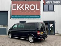Occasion VW T5 Comfortline 140 PK (102 kW) 2014 Zwart (metallic) Van