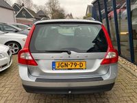 Occasion Volvo V70 Kinetic 200 PK (147 kW) 2008 Grijs Stationwagen