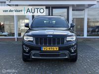Occasion Jeep Grand Cherokee Laredo 190 PK (139 kW) 2014 Zwart SUV