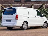 Nieuw Mercedes e-Vito 150 kW (204 PK) 2025 Wit MPV