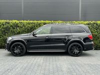 tweedehands Mercedes GL400 334 PK AUTOMAAT AMG STYLING PANO