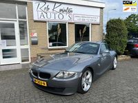 Occasion BMW Z4 Executive 266 PK (195 kW) 2007 Grijs, metallic lak Coupé
